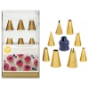 Tylki do zdobienia tortu ciast Wilton 2A 12 3 1M 32 18 104 352